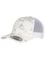 Truckers Cap Flexfit Retro 6606MC Alpina Multicam
